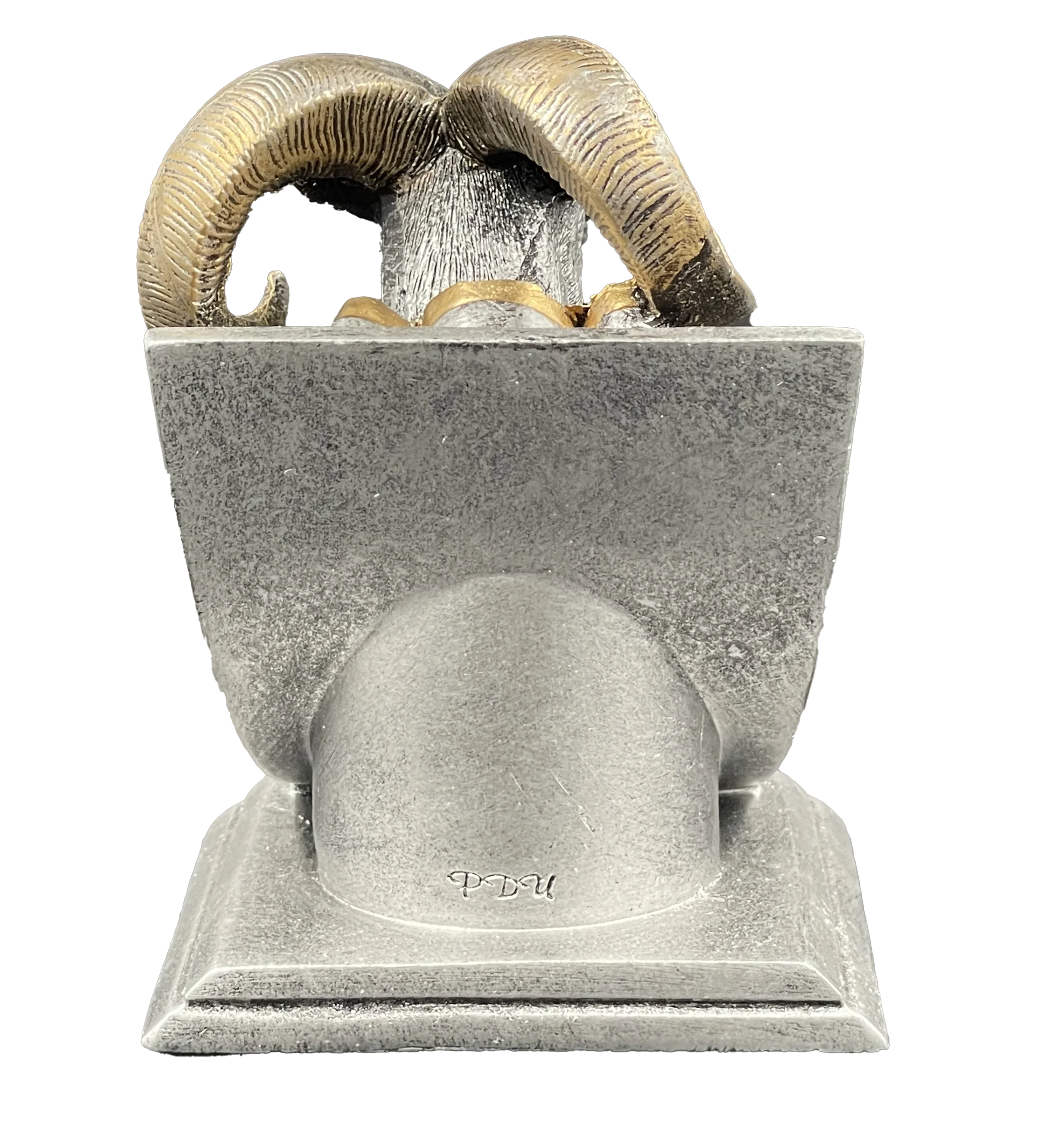 Ram Spirit Mascot Trophy - Image 4