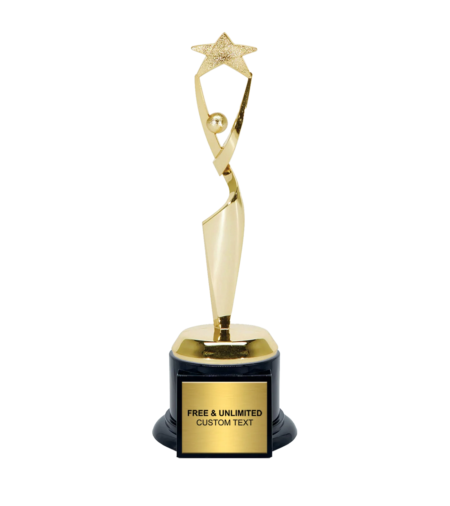 Reach For the Stars Trophy