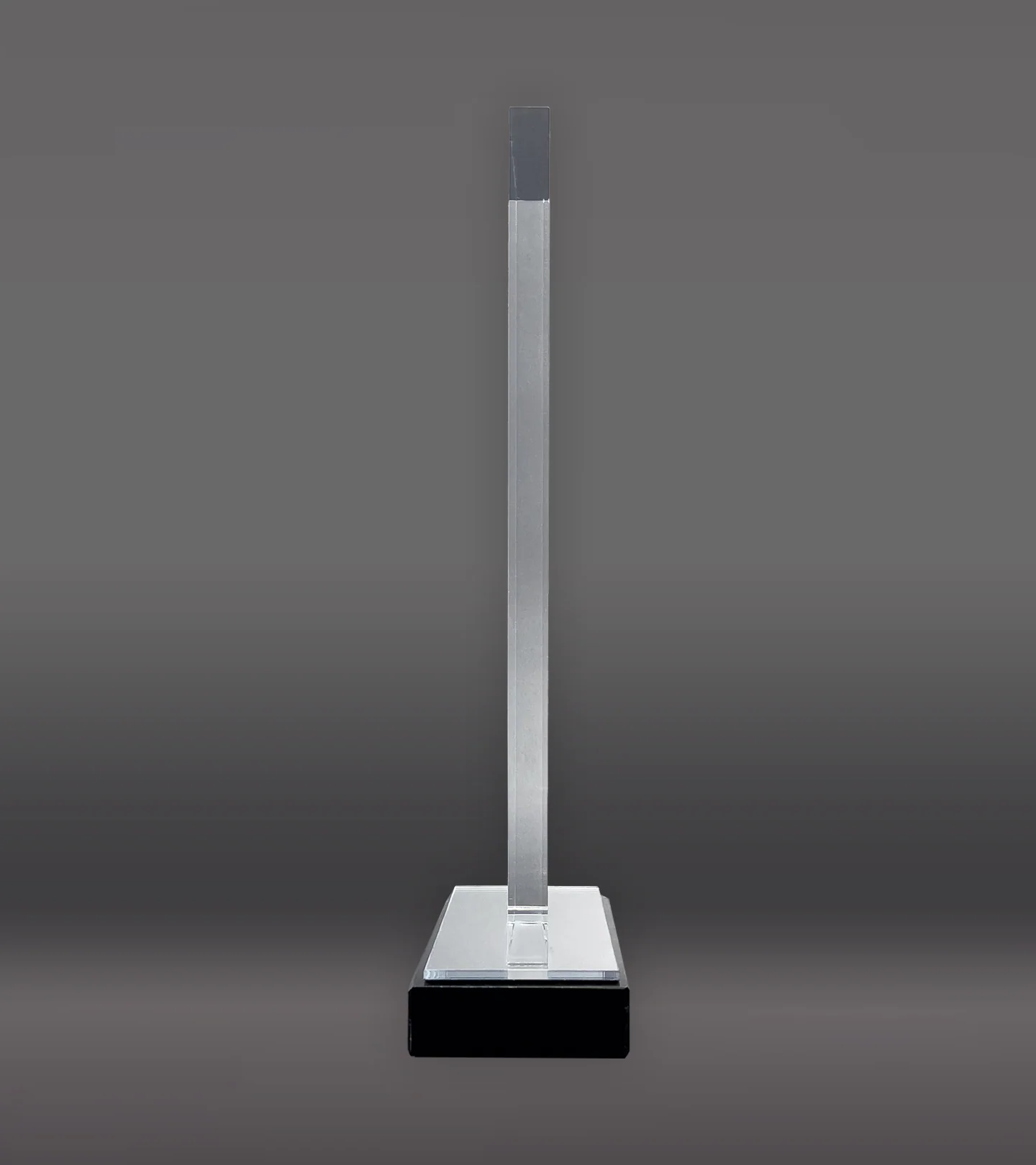 Red Illusion Acrylic Award - Image 3