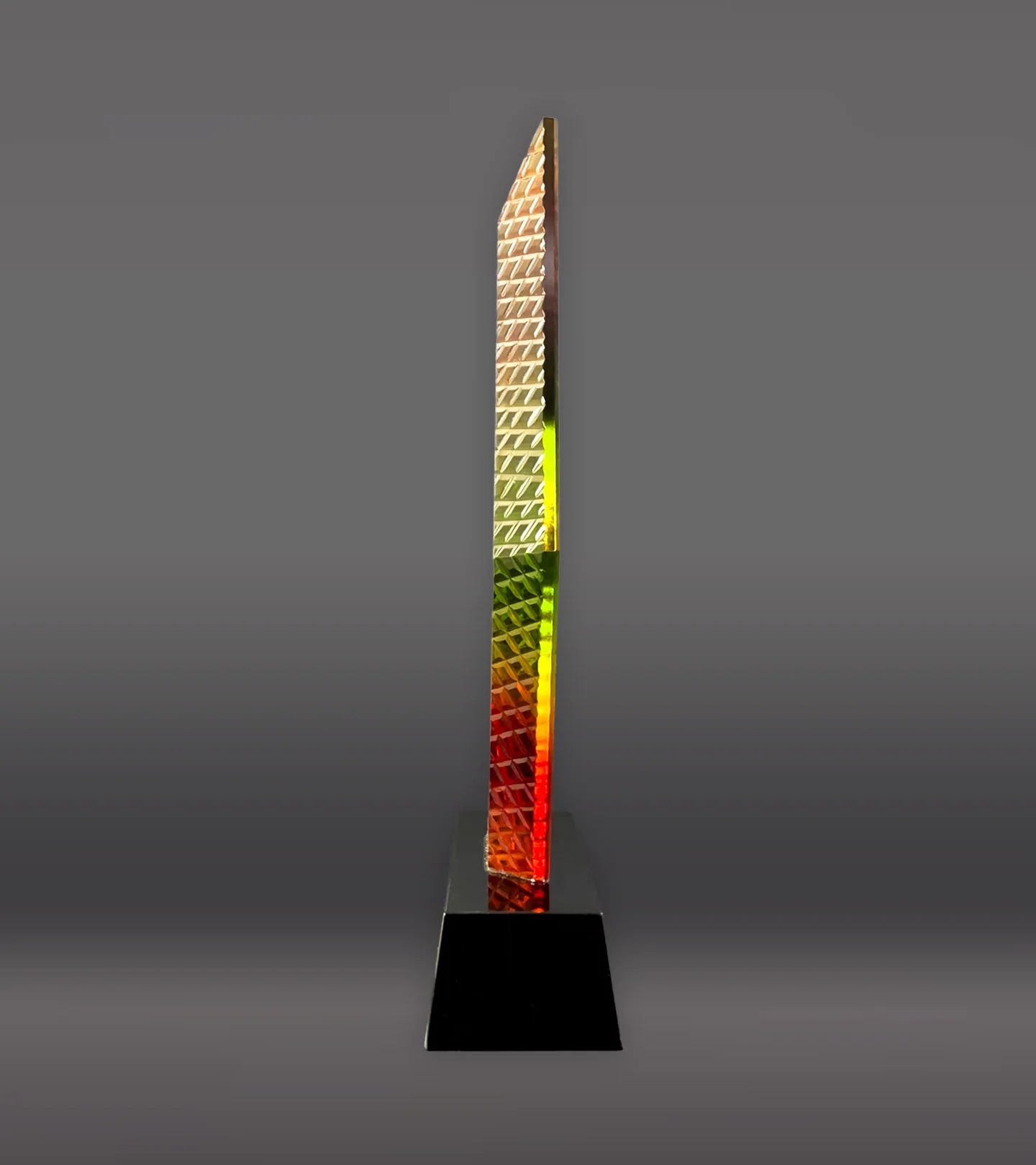 Mosaic Crystal Diamond Award - Image 3