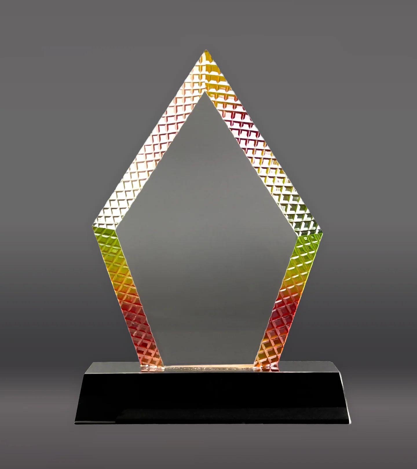 Mosaic Crystal Diamond Award - Image 4