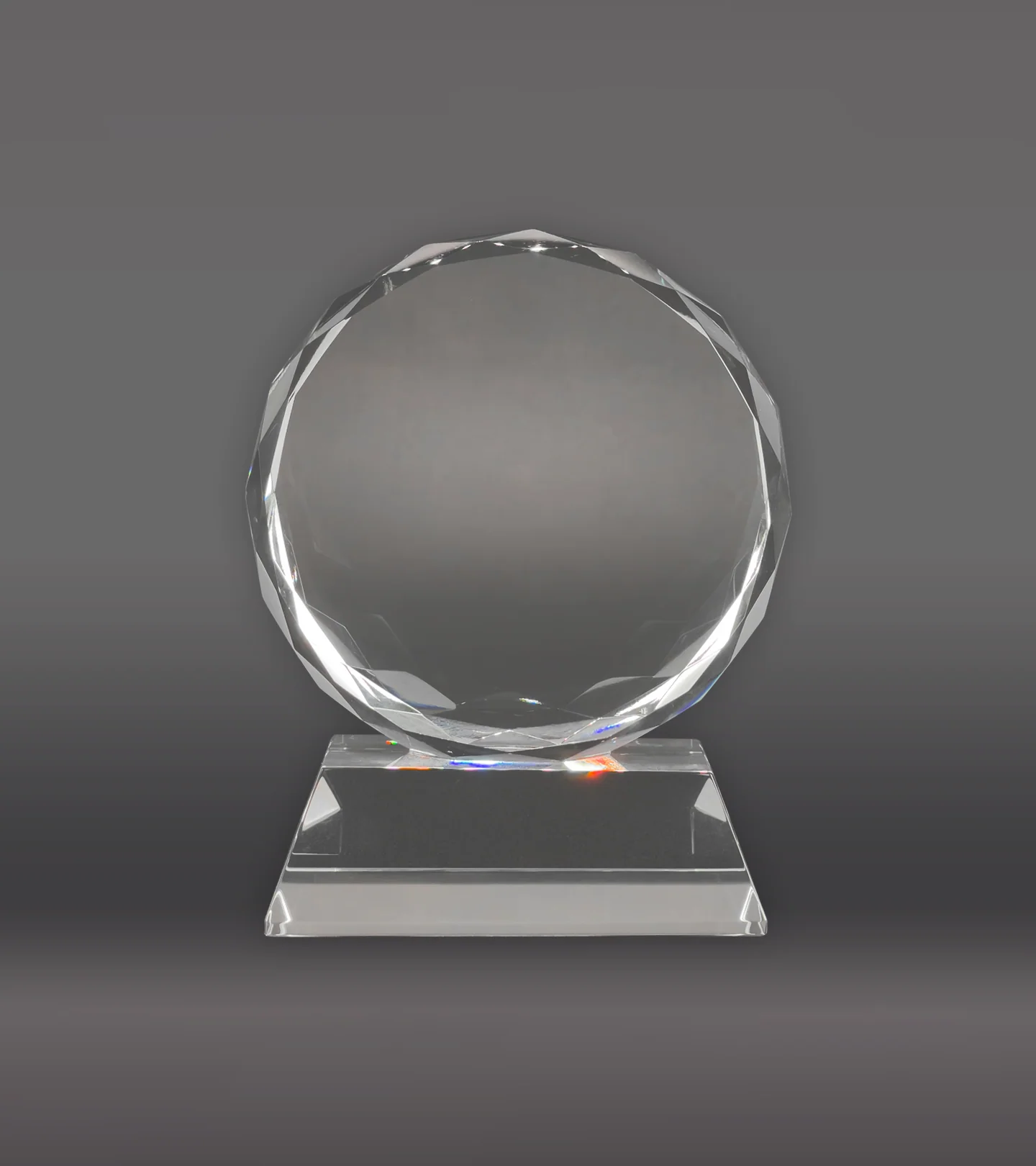 Miniature Round Crystal - Image 2
