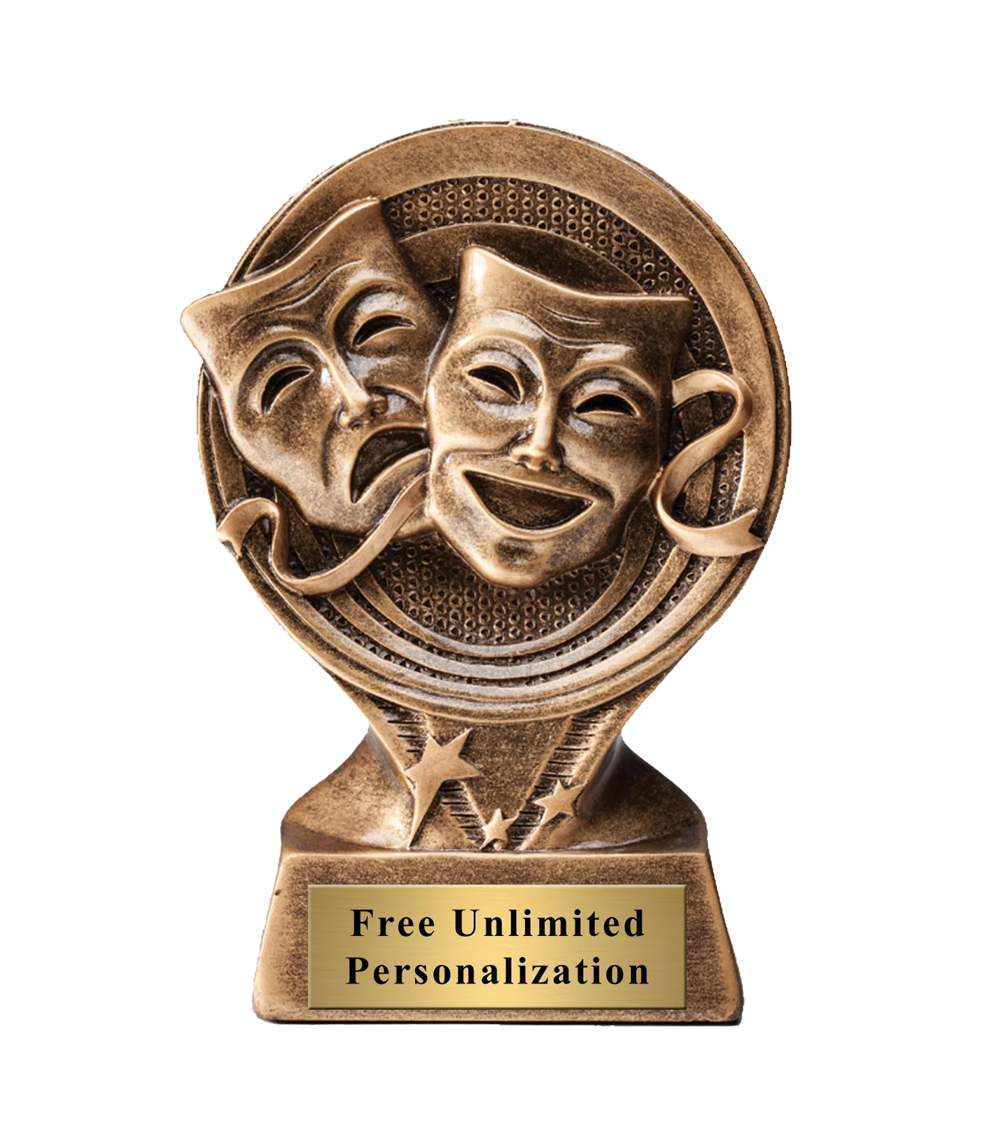 Saturn Drama Trophy