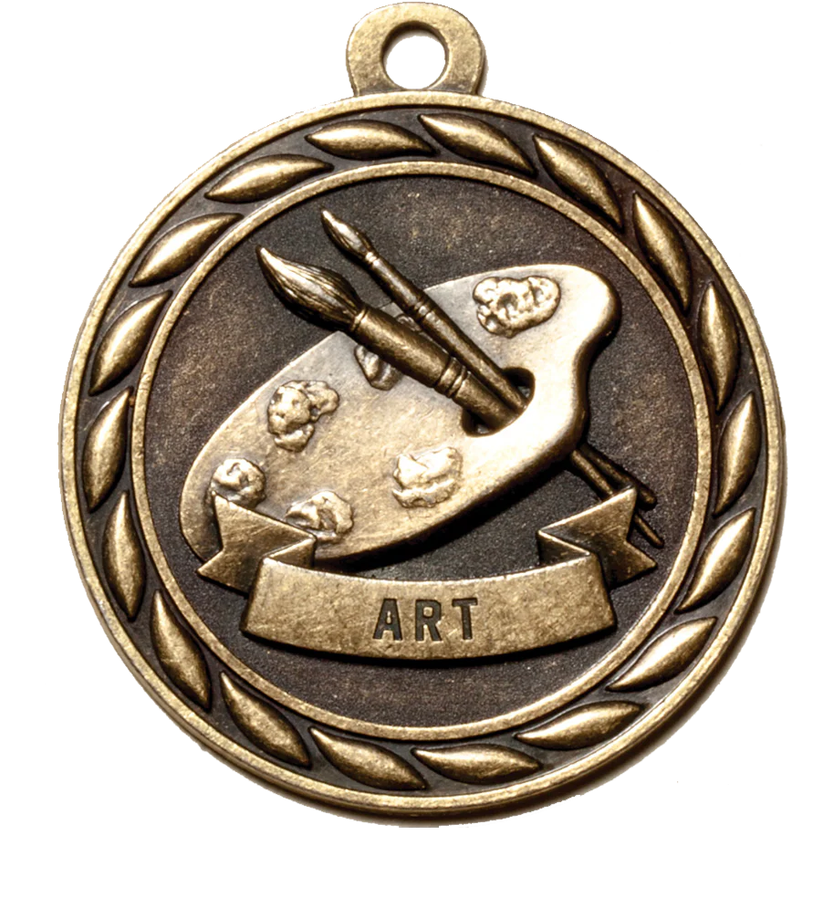 Scholastic Art Medal