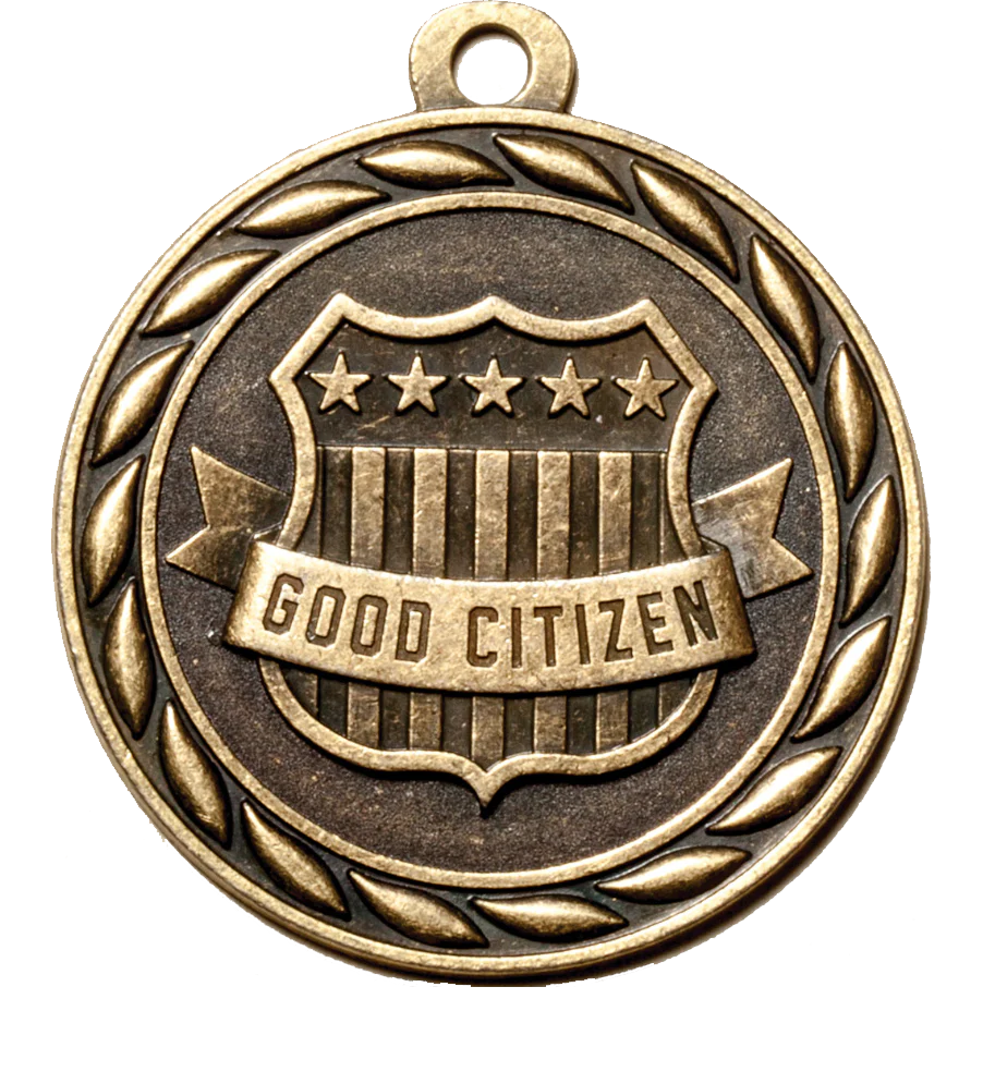 Scholastic Citizen Medal