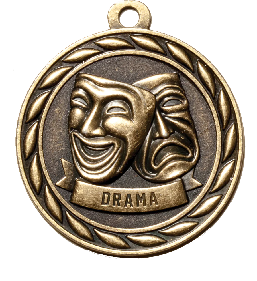 Scholastic Drama Medal