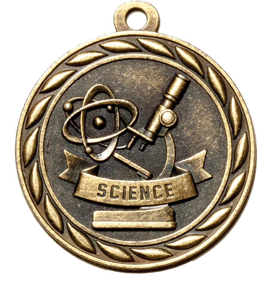 Scholastic Science Medal