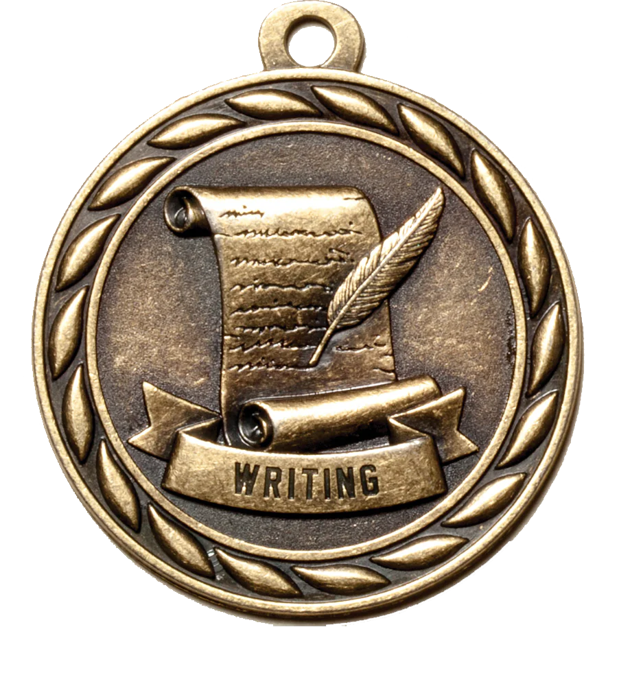 Scholastic Writing Medal