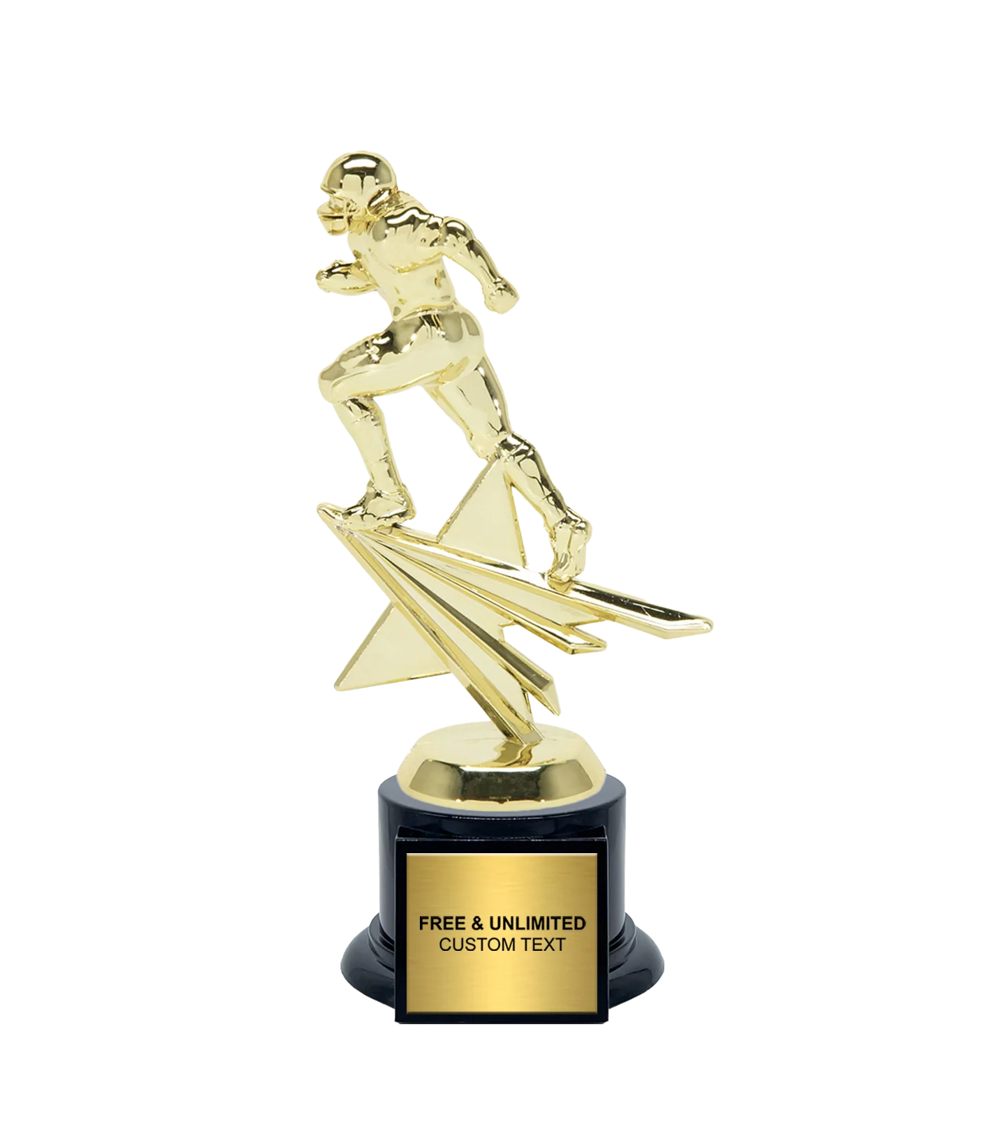 Shining Star Football Trophy