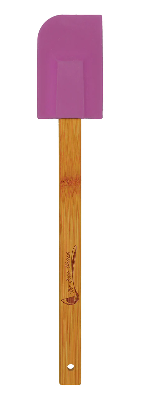 Silicone Spatula with Bamboo Handle - Image 4