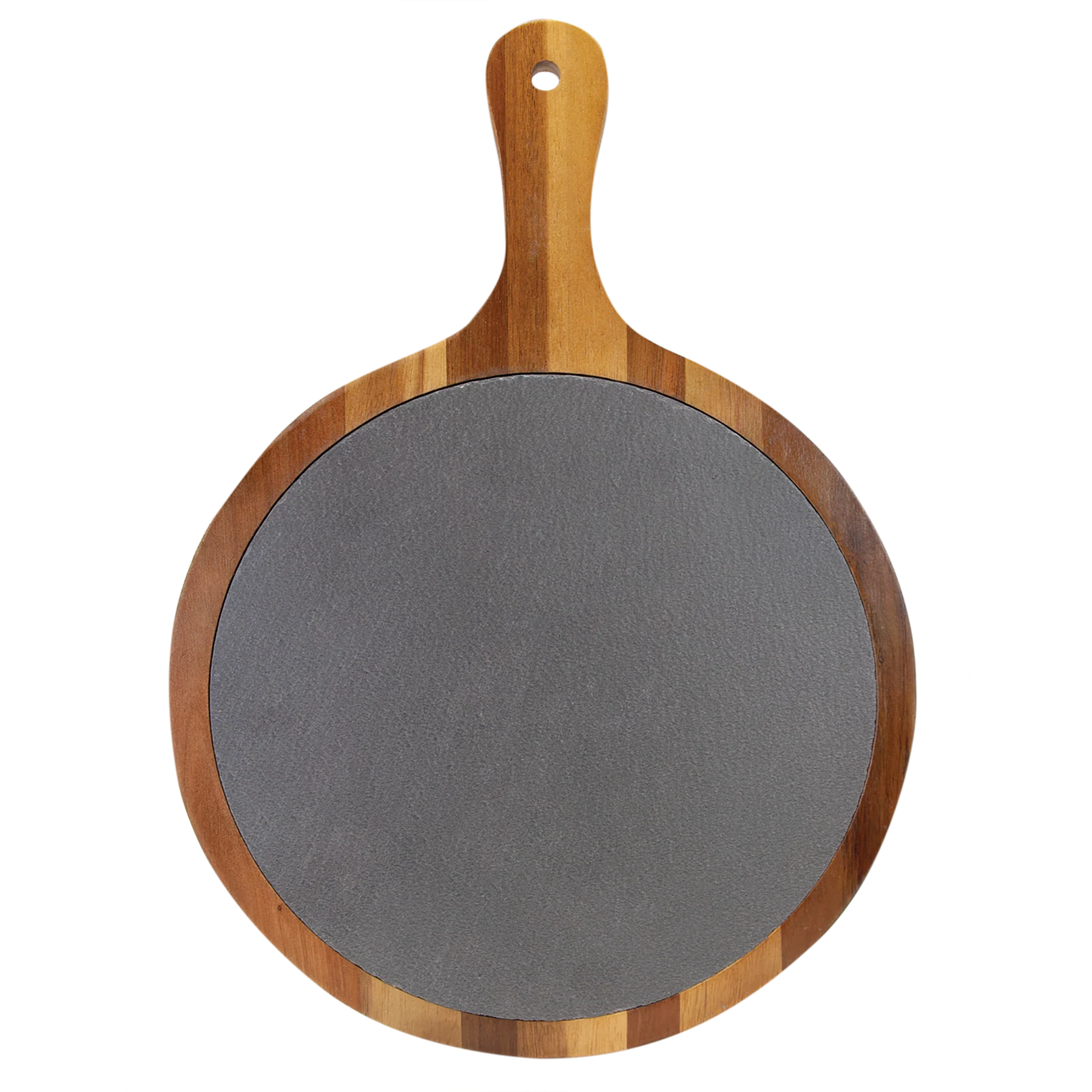 Personalized Round Charcuterie Board - Image 3