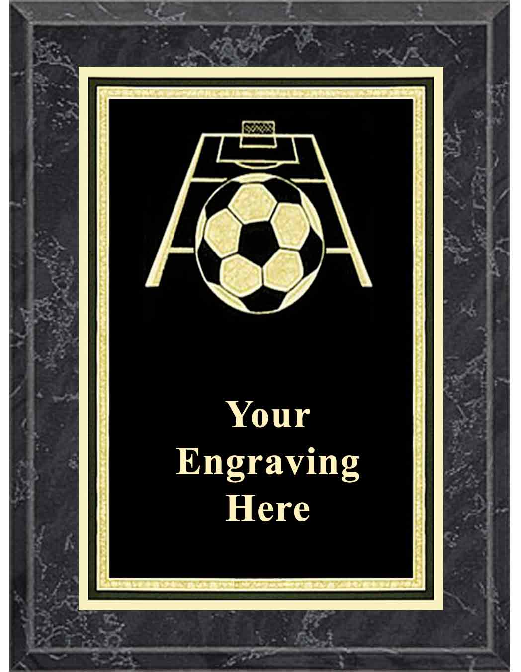 Soccer Activity Plaque - Image 10