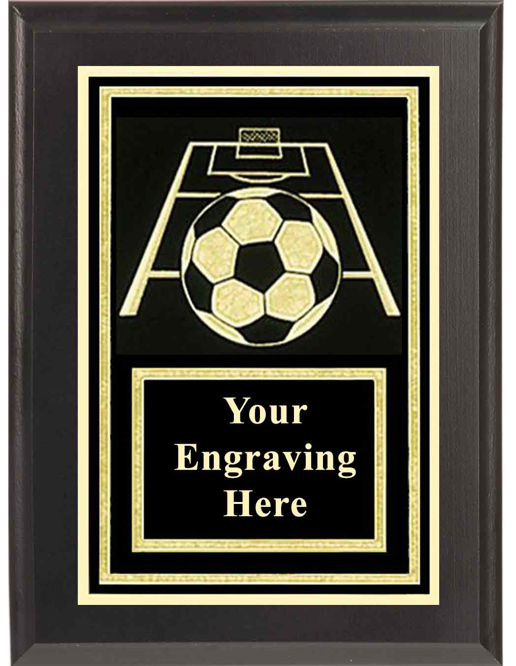 Soccer Activity Plaque - Image 4