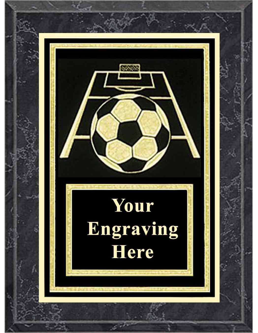 Soccer Activity Plaque - Image 5