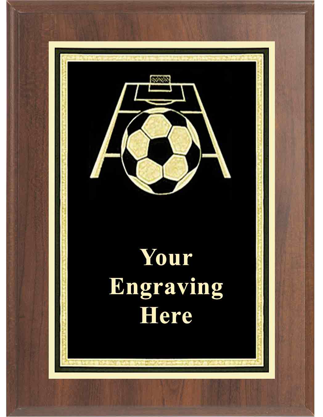 Soccer Activity Plaque - Image 6