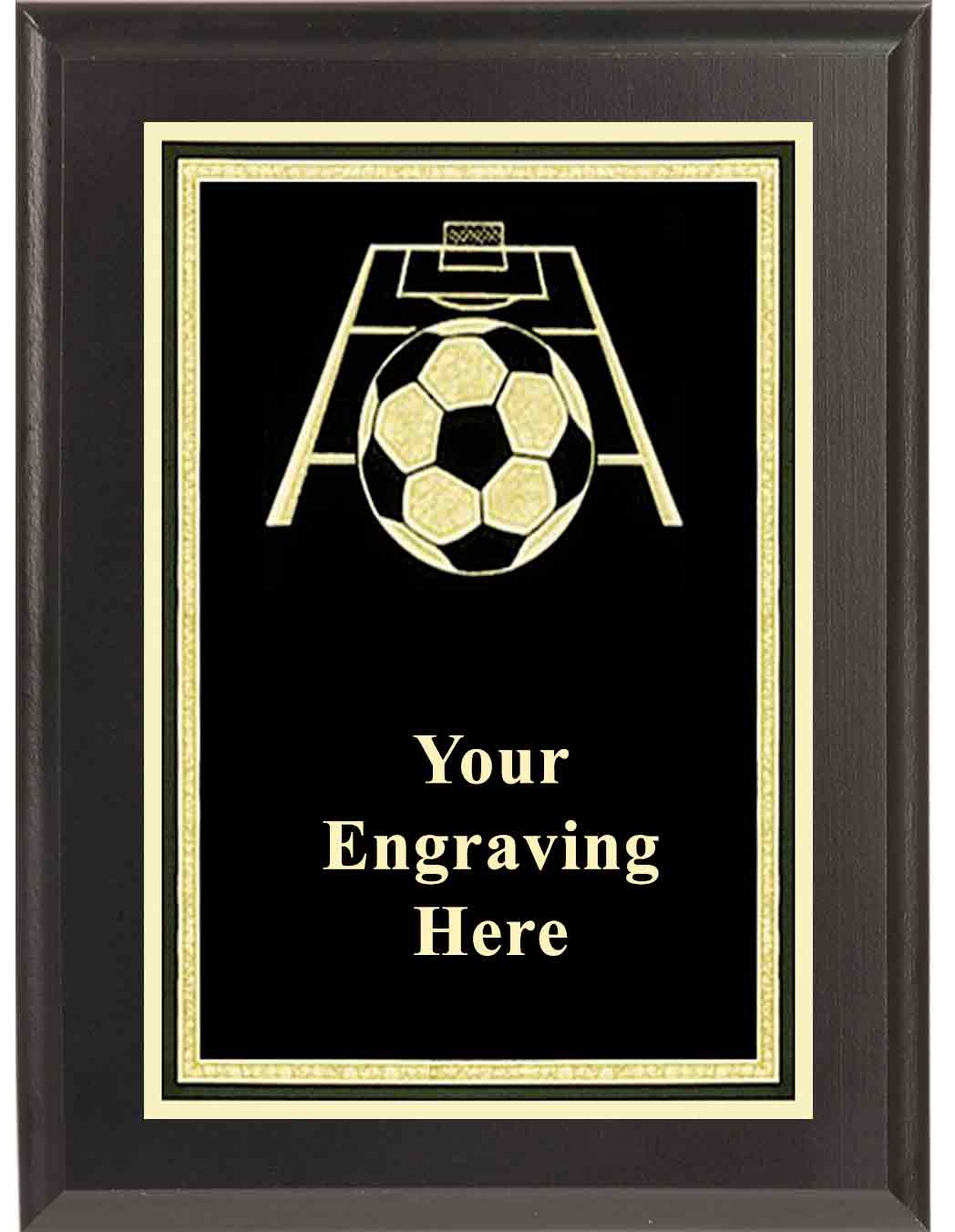 Soccer Activity Plaque - Image 9