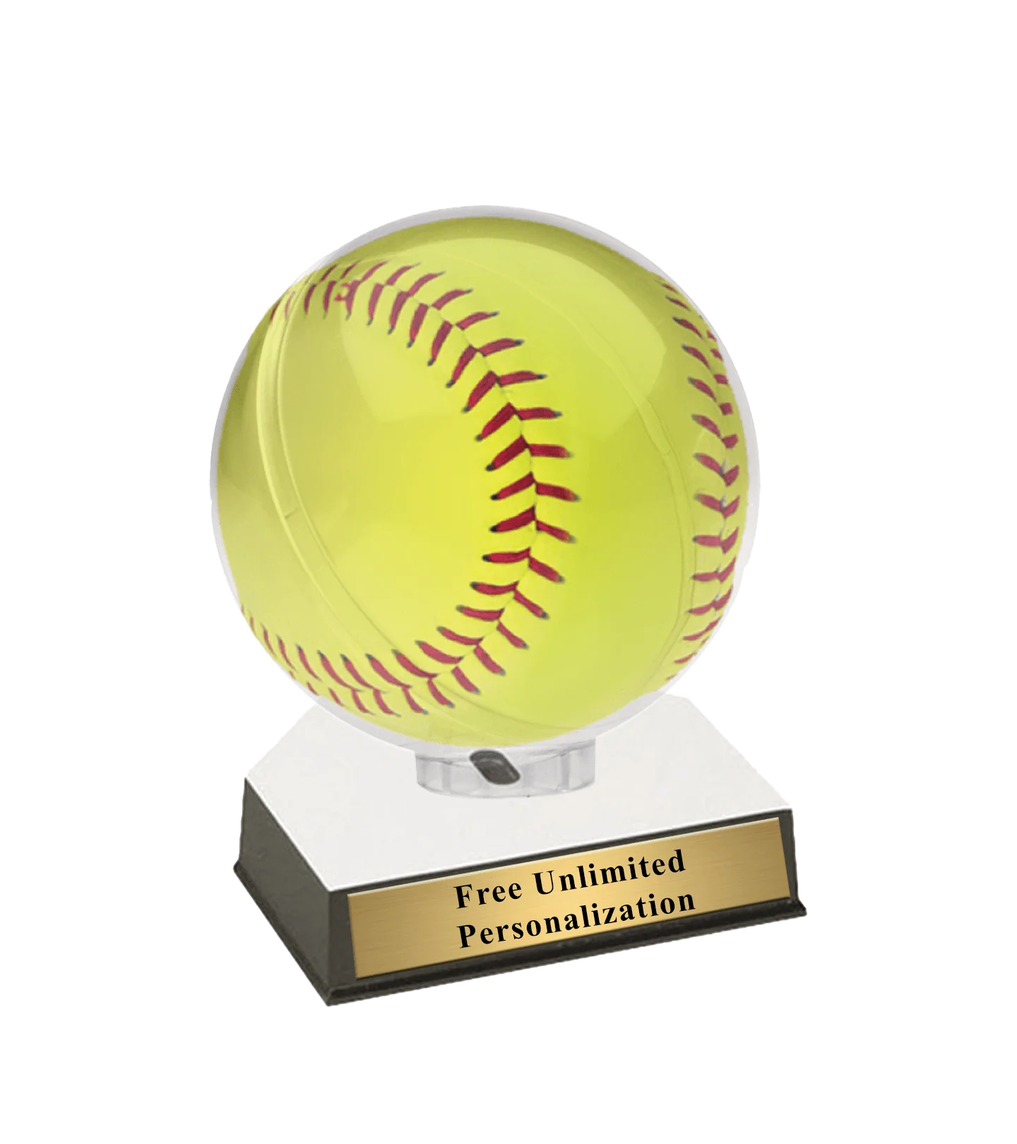 Softball Display Case