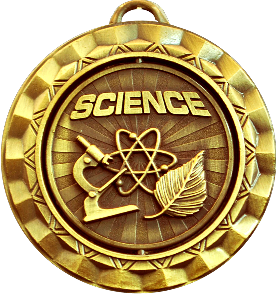 Spin Science Medal