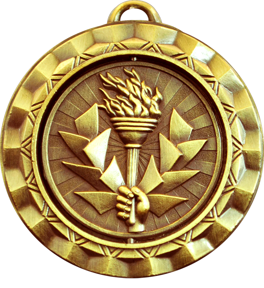 Spin Victory Medal