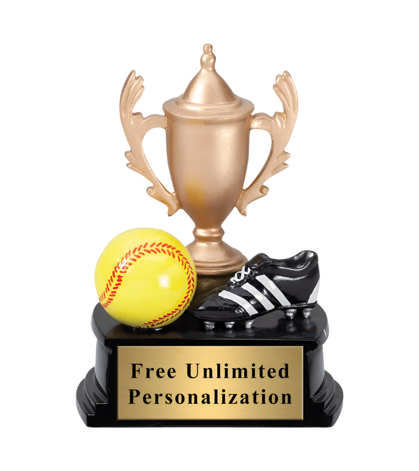 Sport Cup Softball Trophy