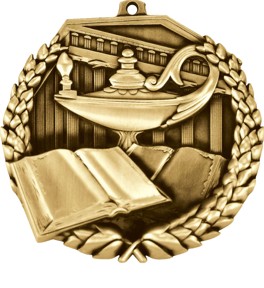 Stadium Knowledge Medal