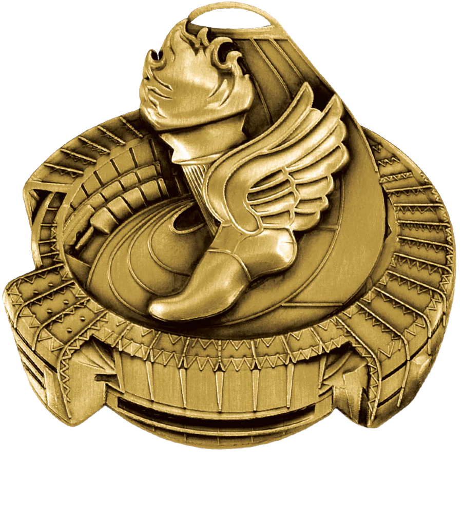 Stadium Track Medal