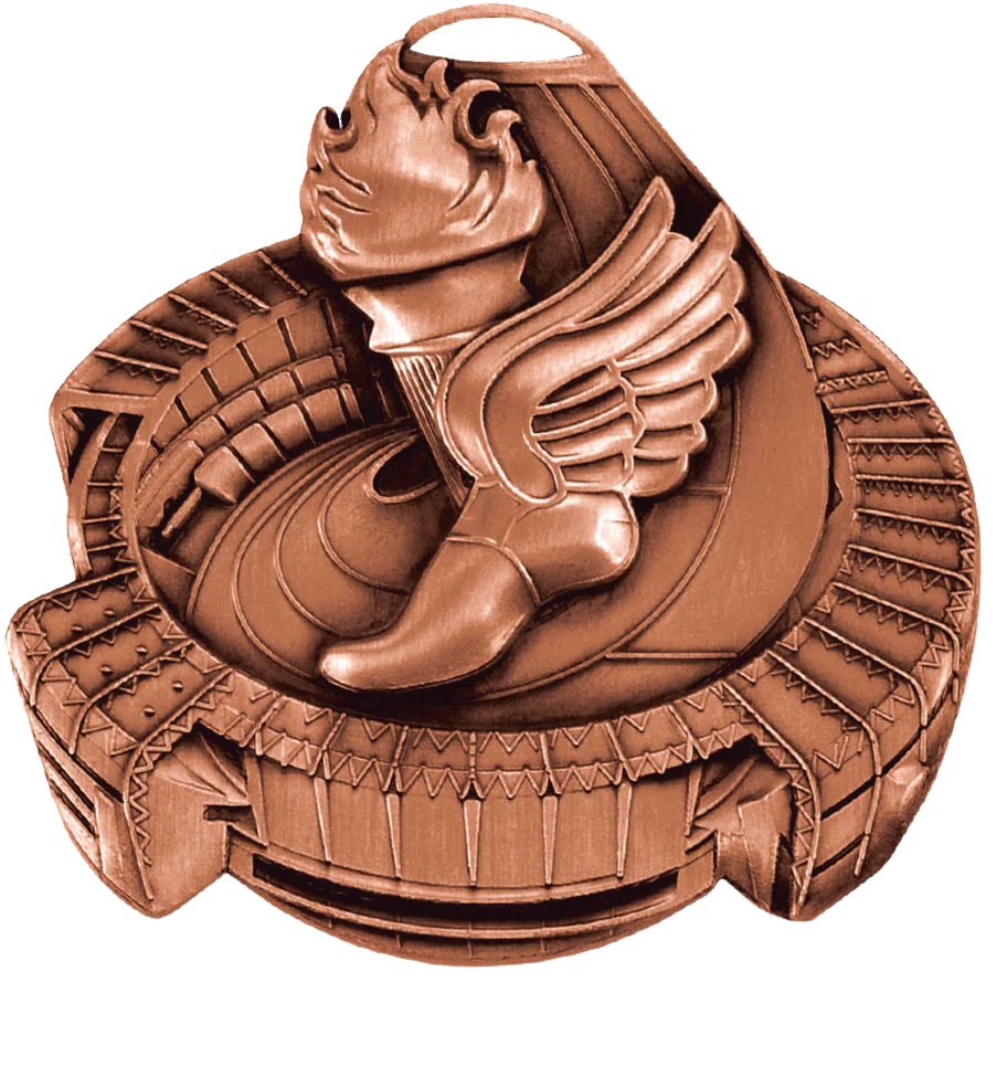 Stadium Track Medal - Image 3