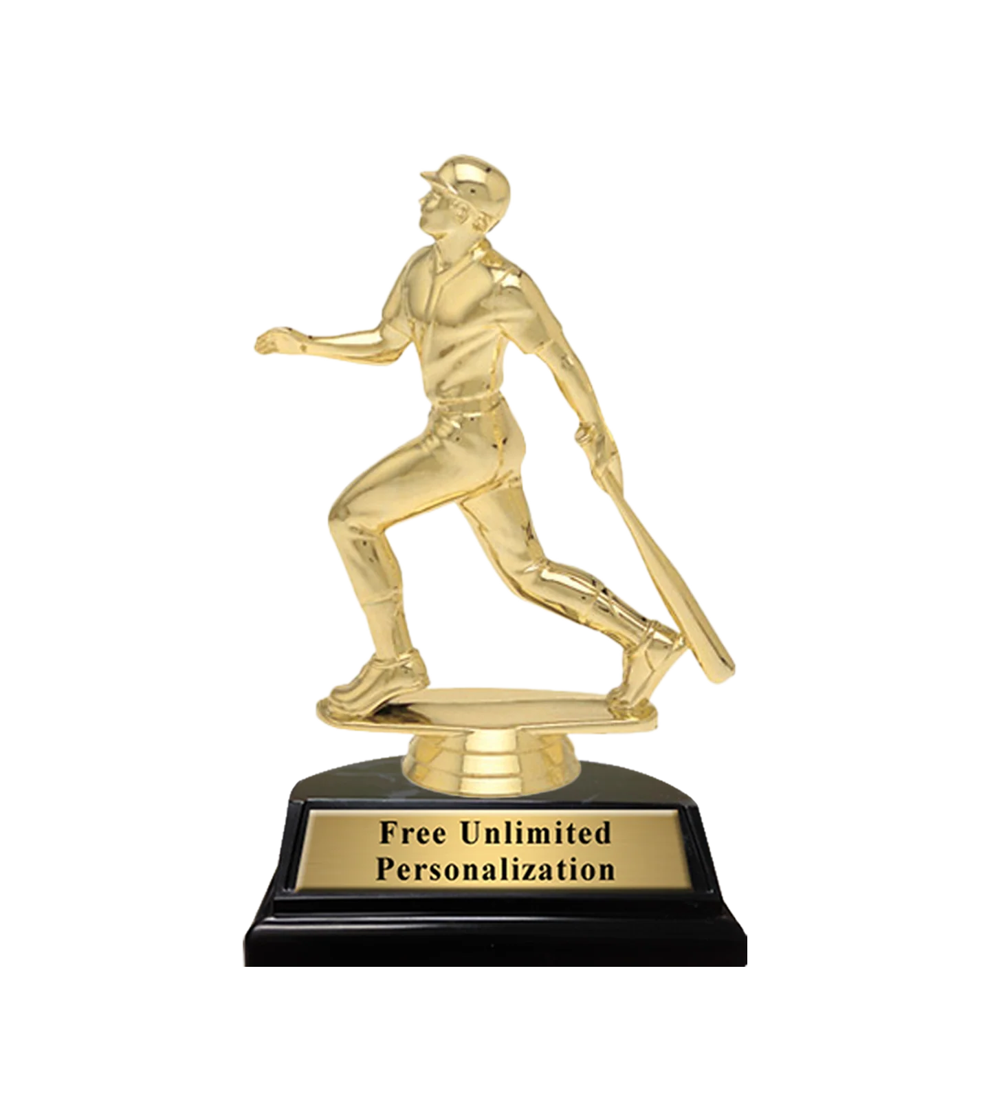 Standard Baseball Homerun Trophy