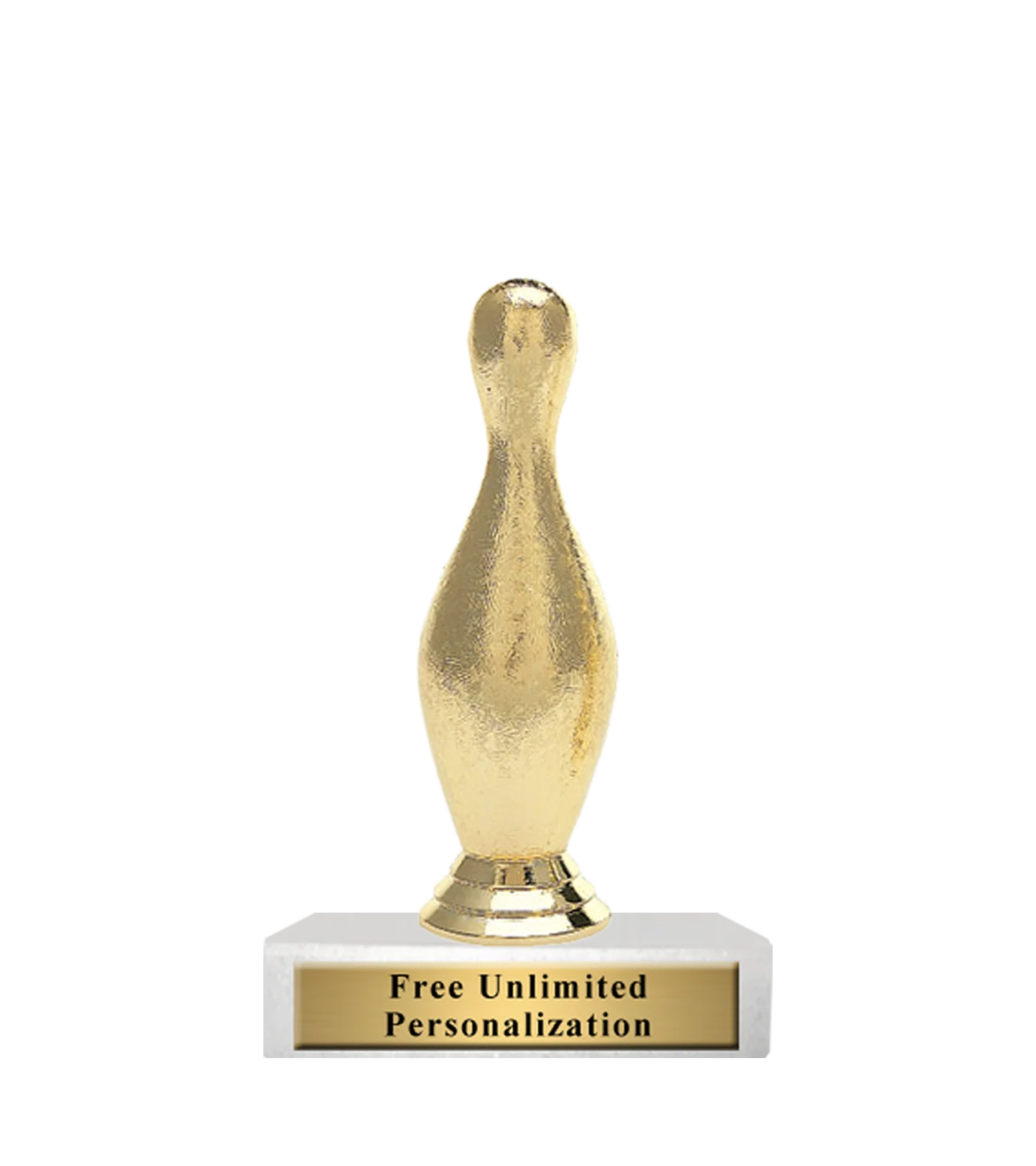 Standard Bowling Trophy