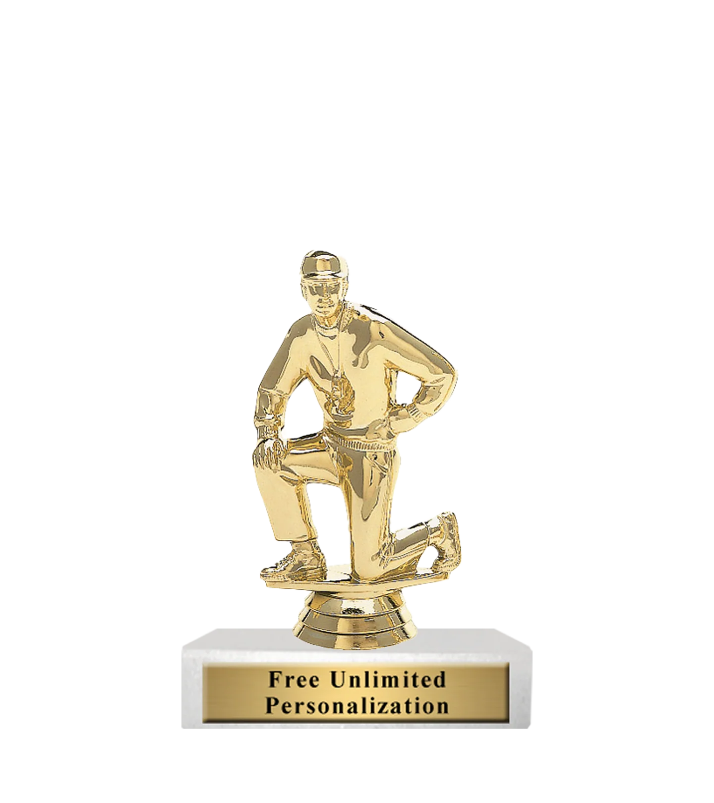 Standard Coach Trophy