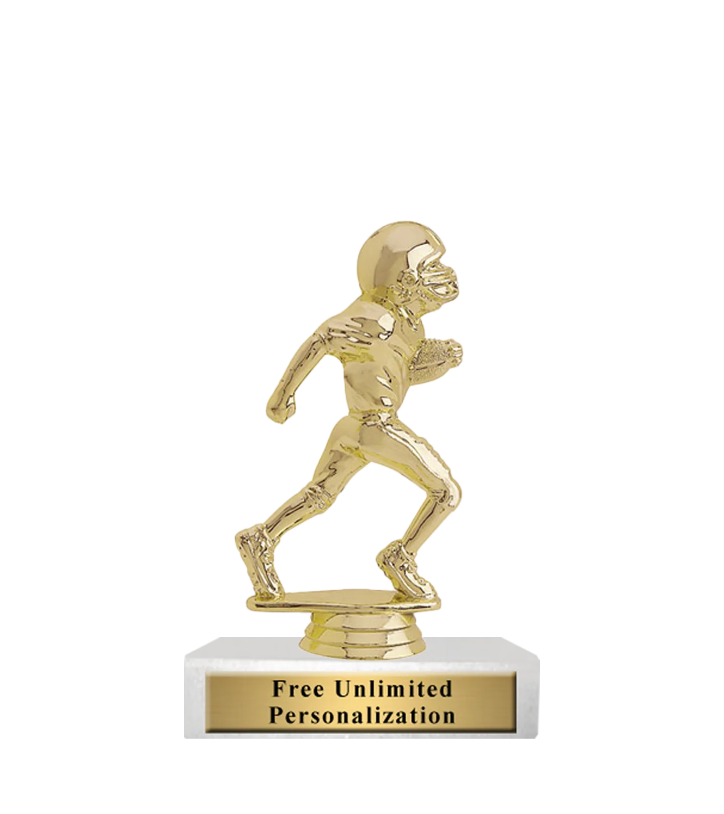 Standard Football Trophy