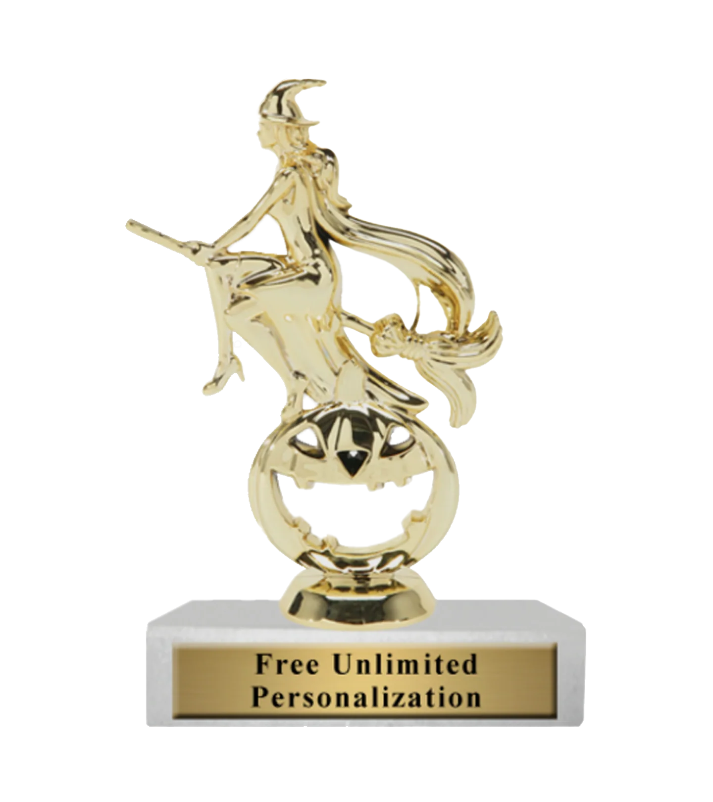 Standard Halloween Trophy
