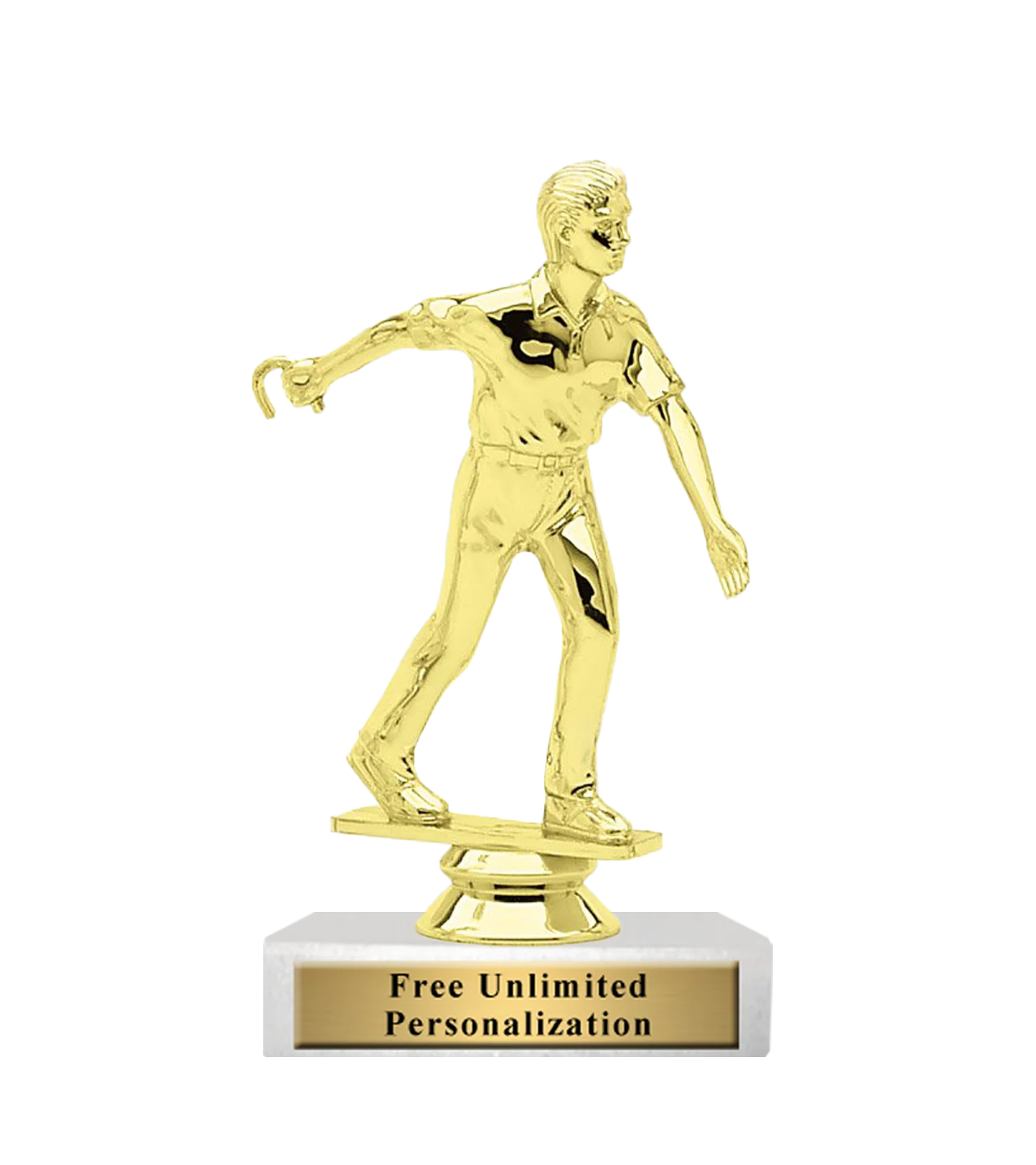 Standard Horseshoe Trophy