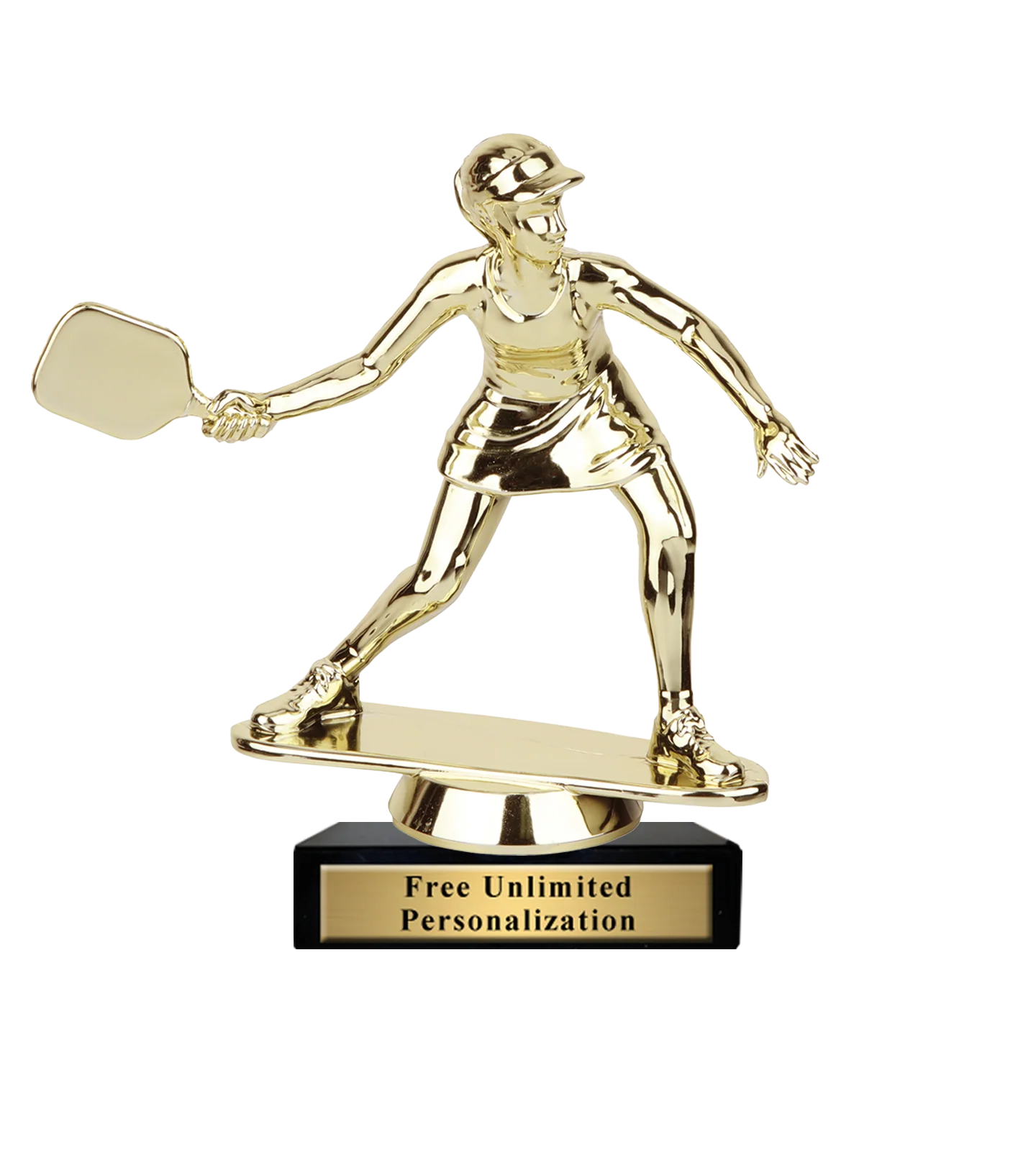 Standard Pickleball Trophy - Image 7