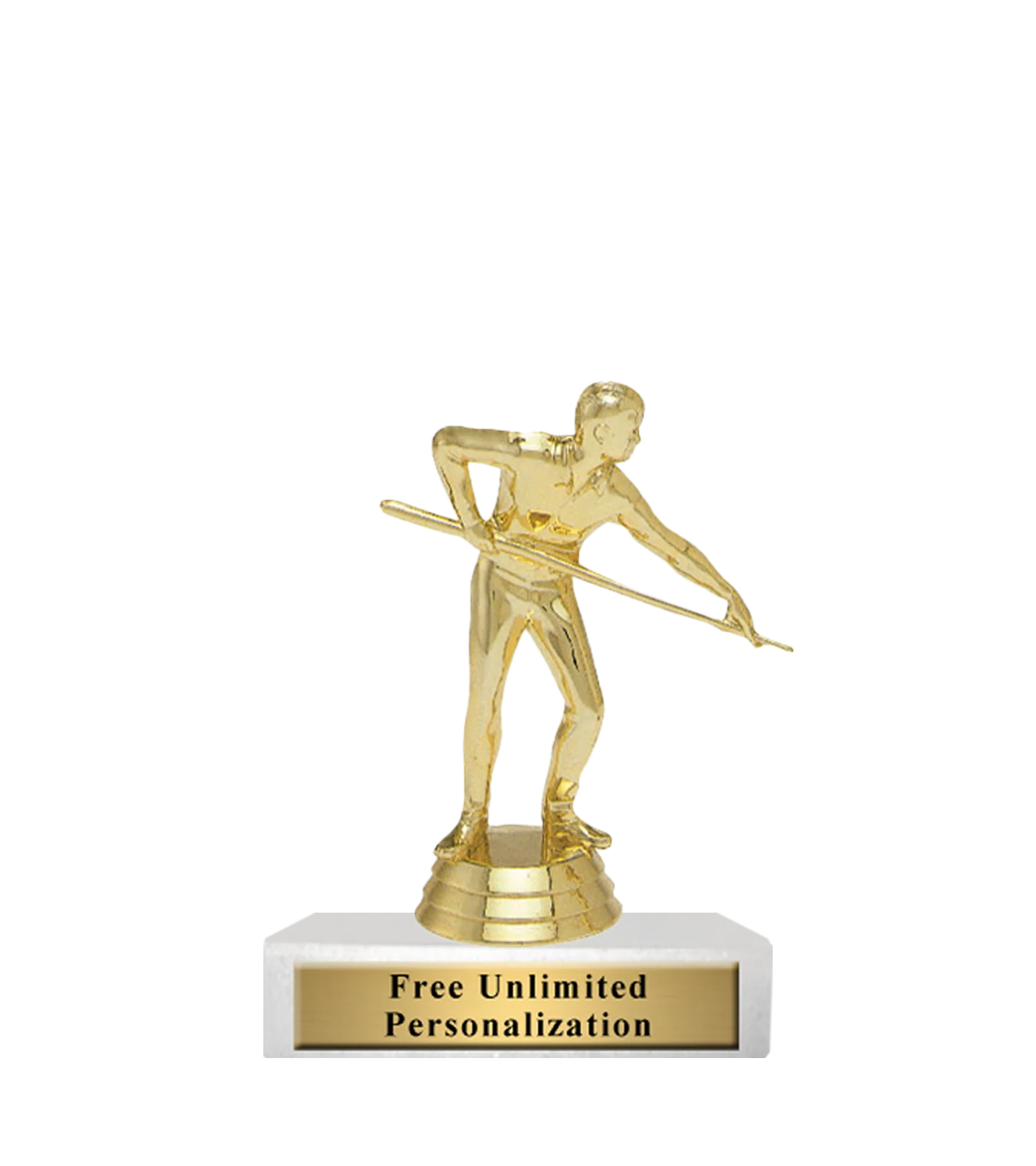 Standard Pool Trophy