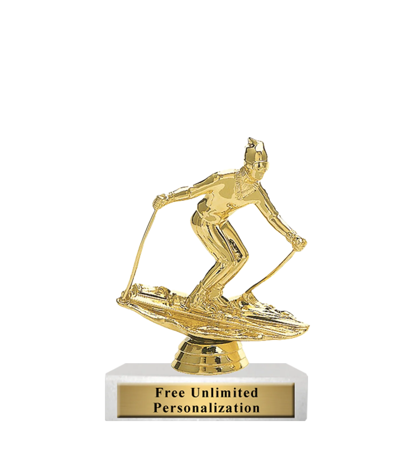 Standard Ski/Board Trophy