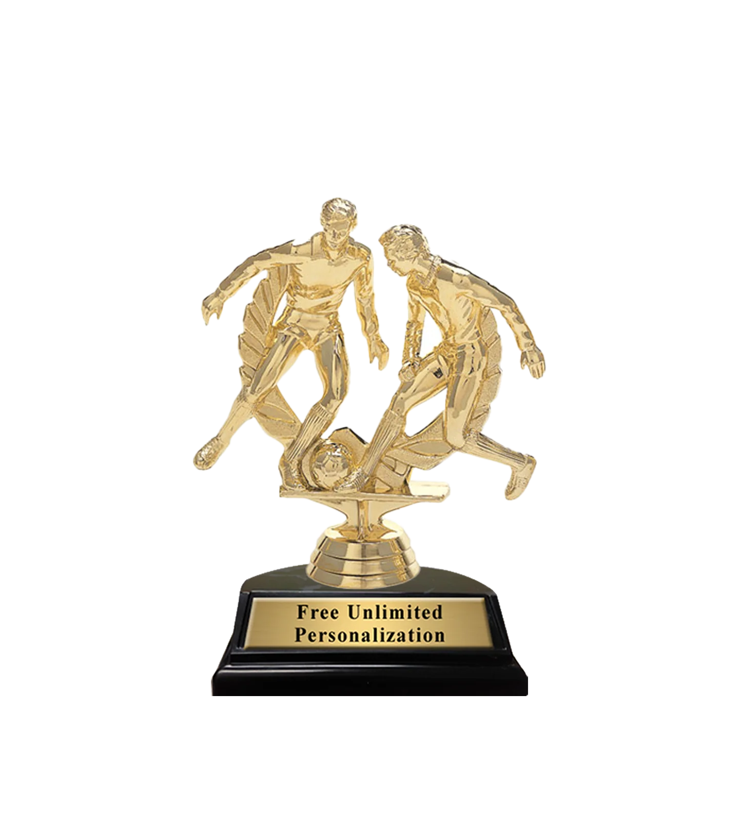 Standard Soccer Attacking Trophy