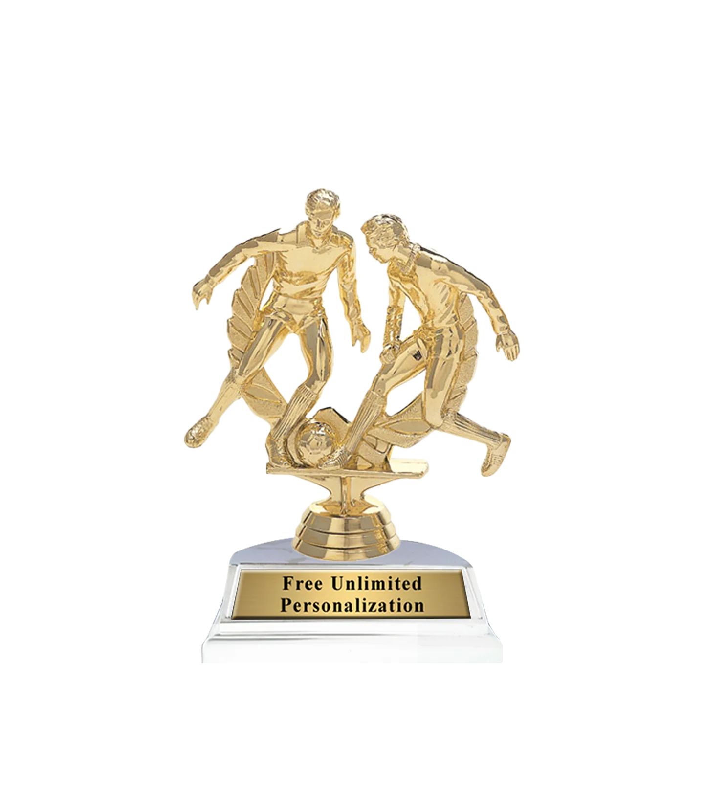 Standard Soccer Attacking Trophy - Image 7