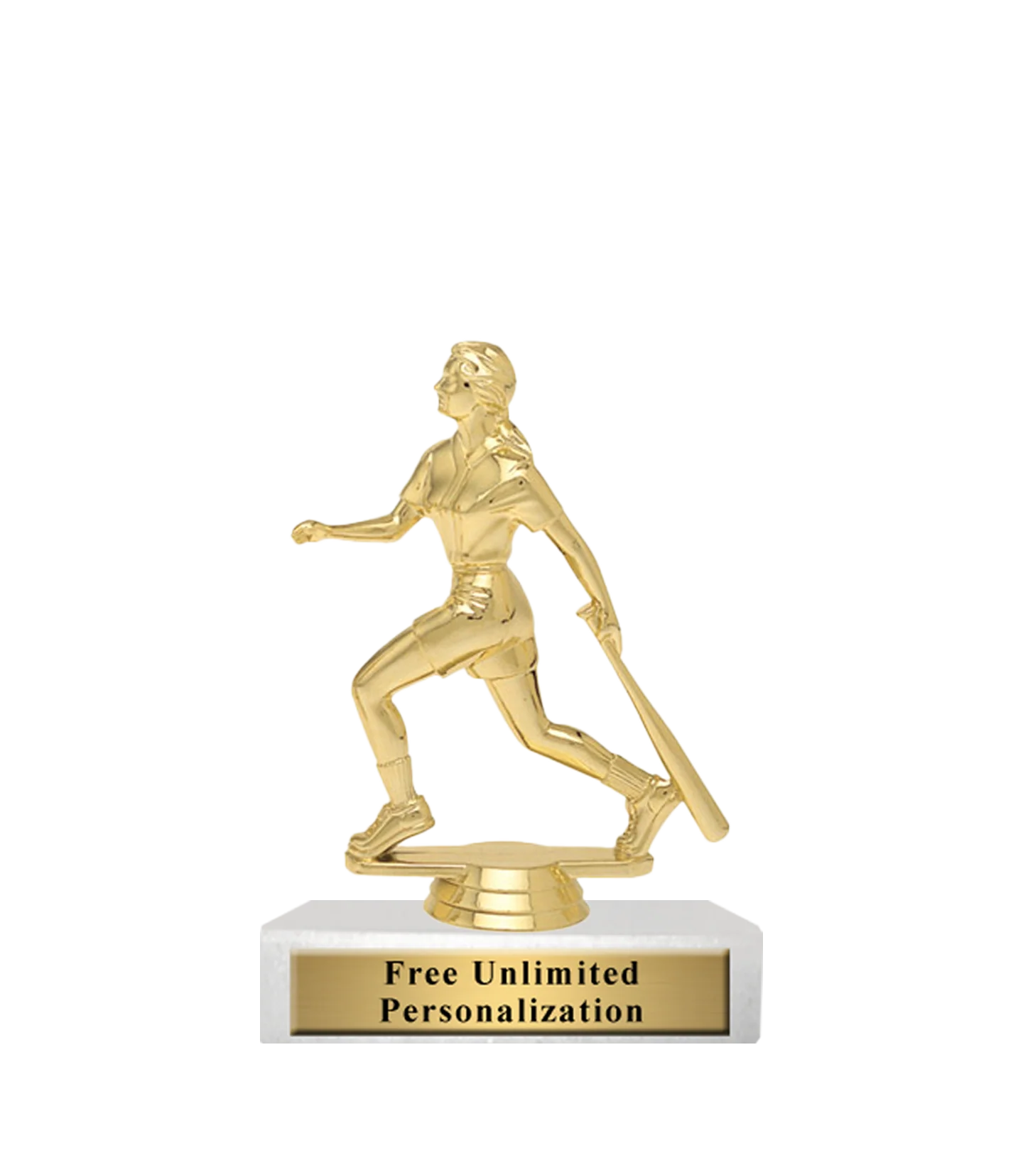 Standard Softball Trophy