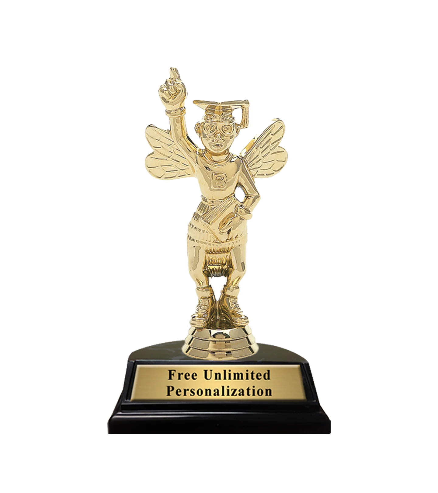 Standard Spelling Bee Trophy