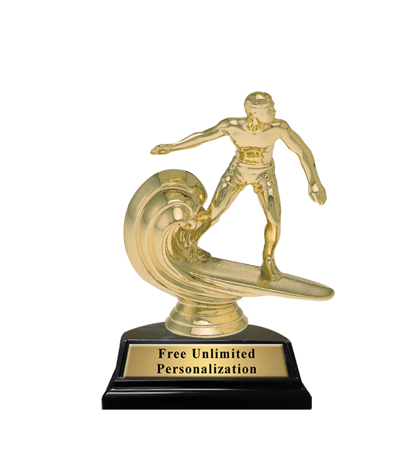 Standard Surfer Trophy