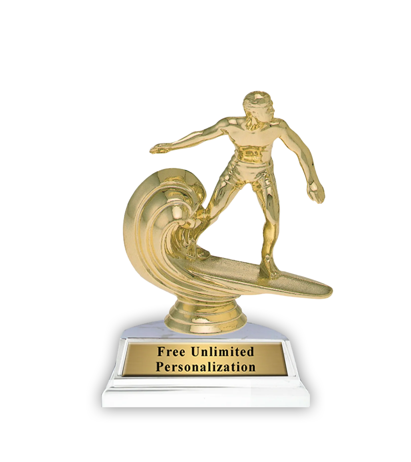 Standard Surfer Trophy - Image 2