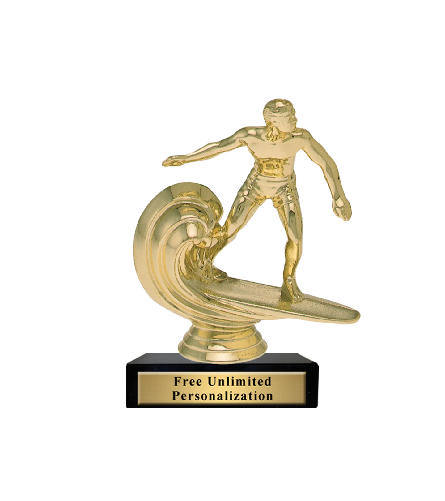 Standard Surfer Trophy - Image 3