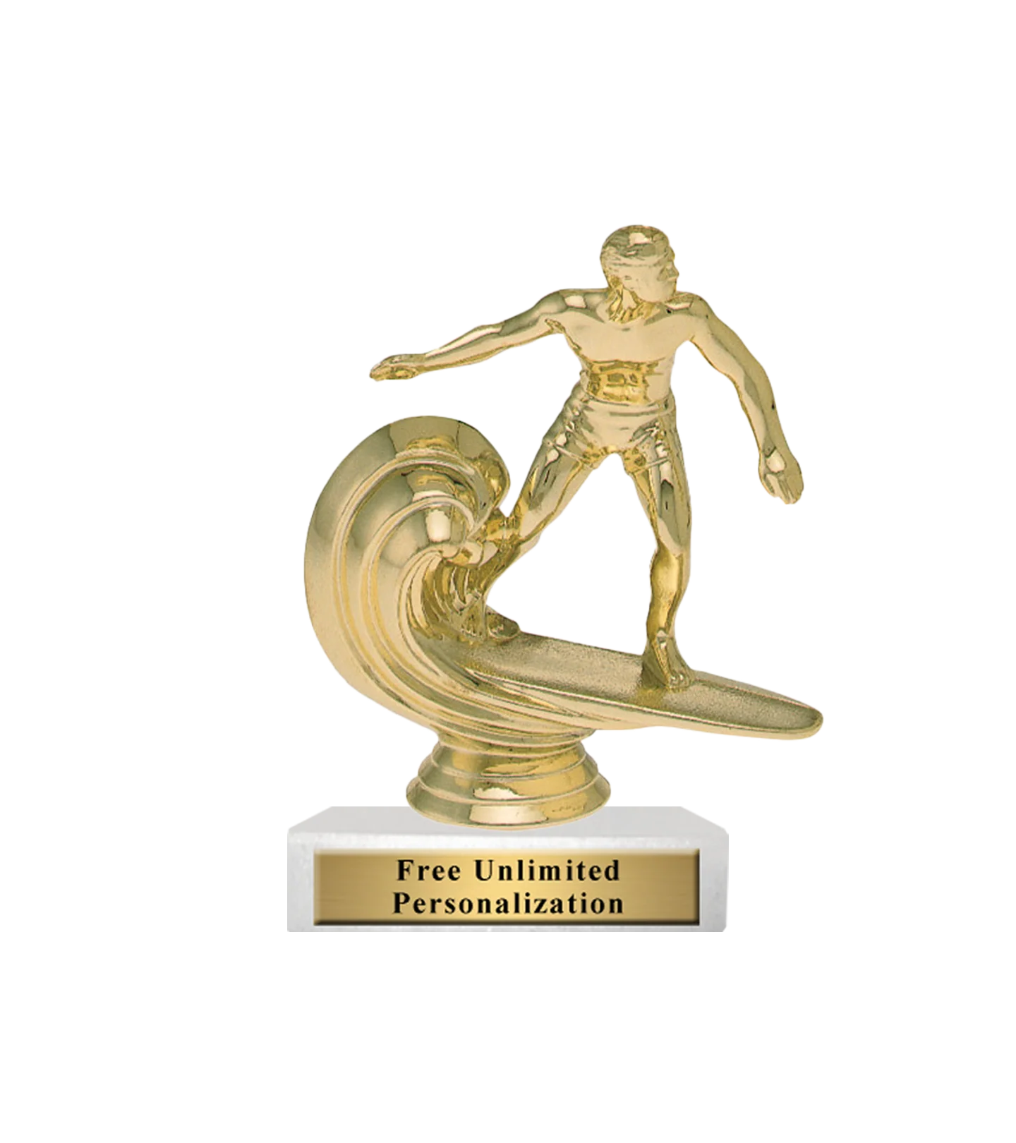 Standard Surfer Trophy - Image 4