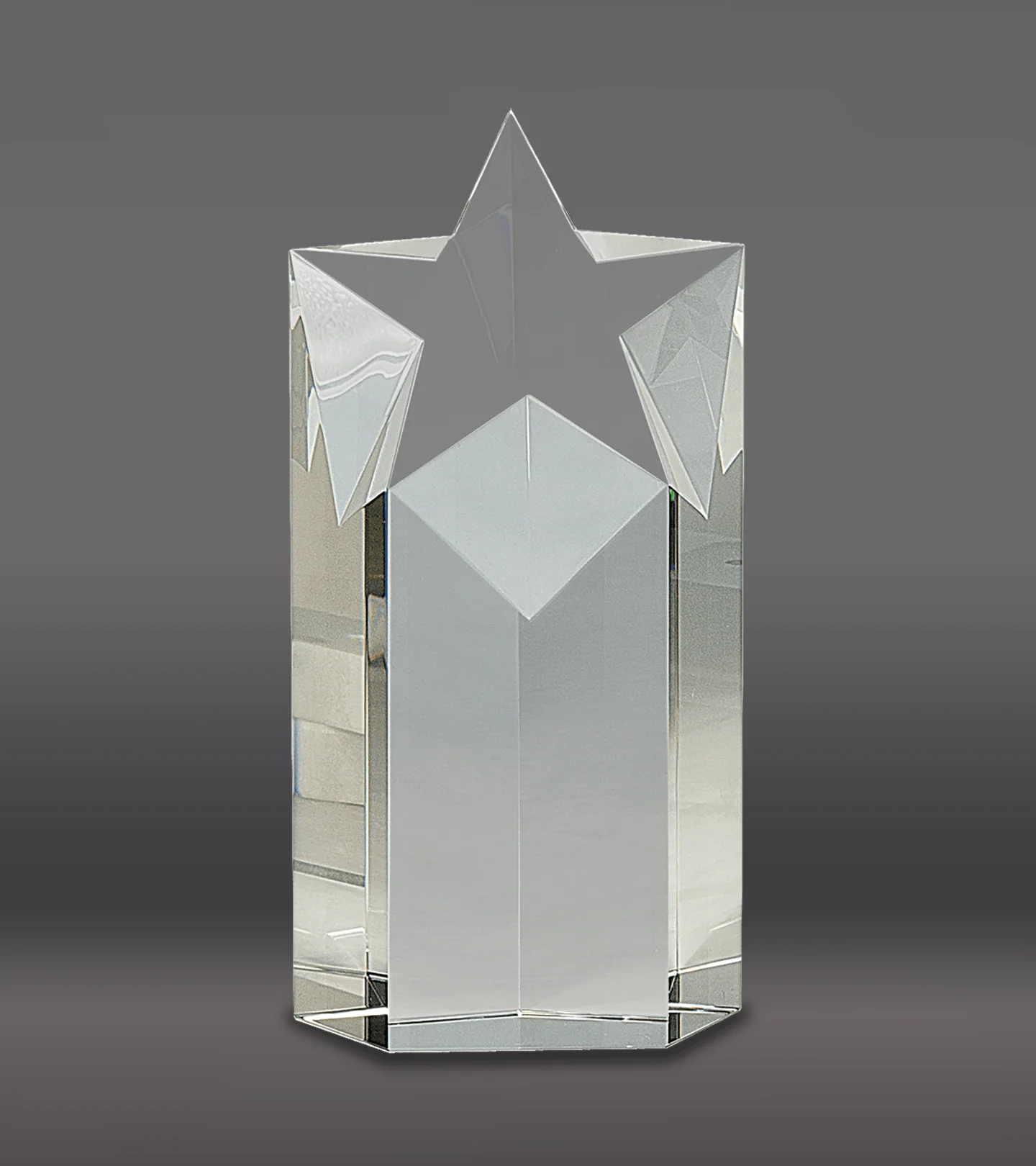 Star Crystal Award - Image 2