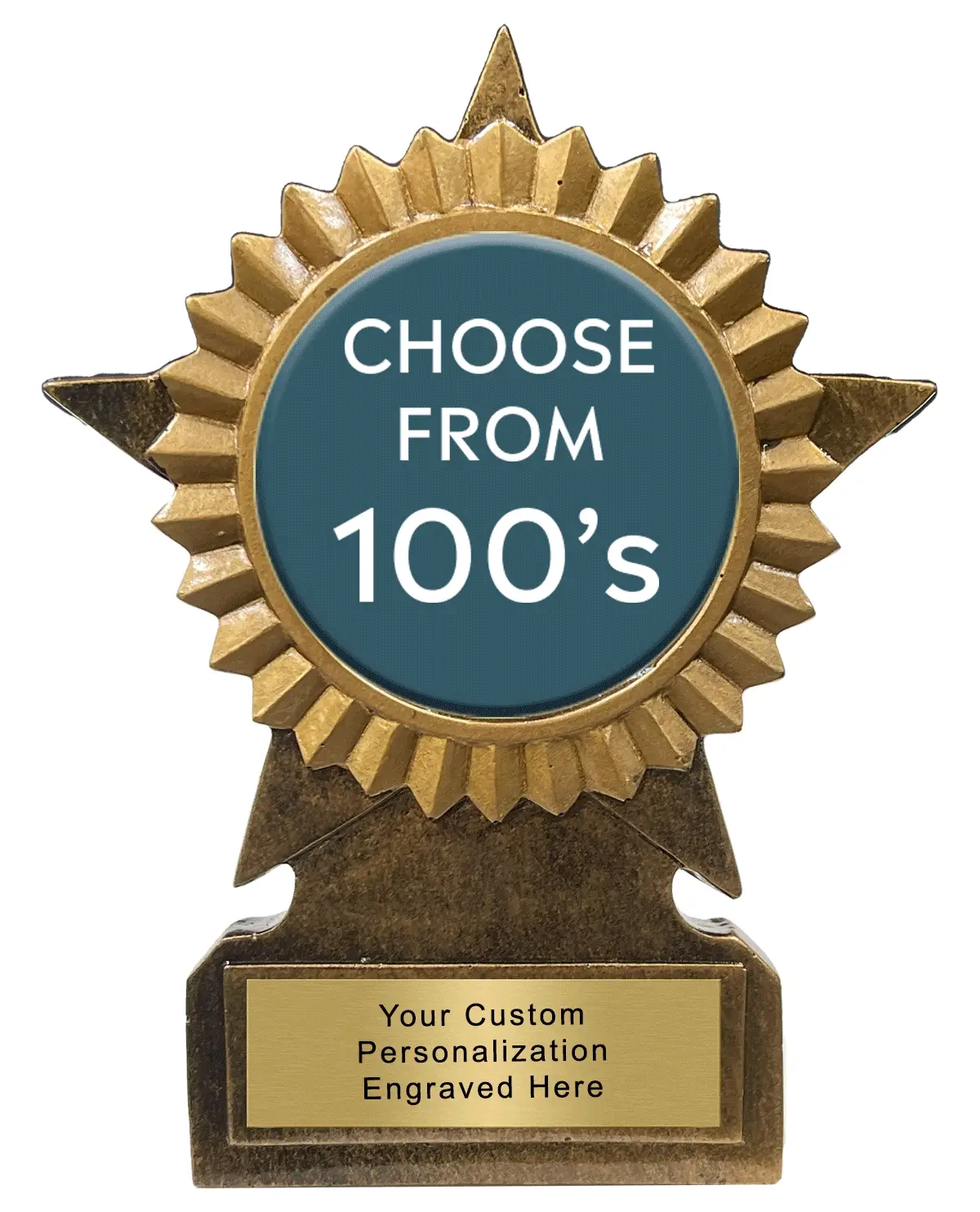 Star Insert Award