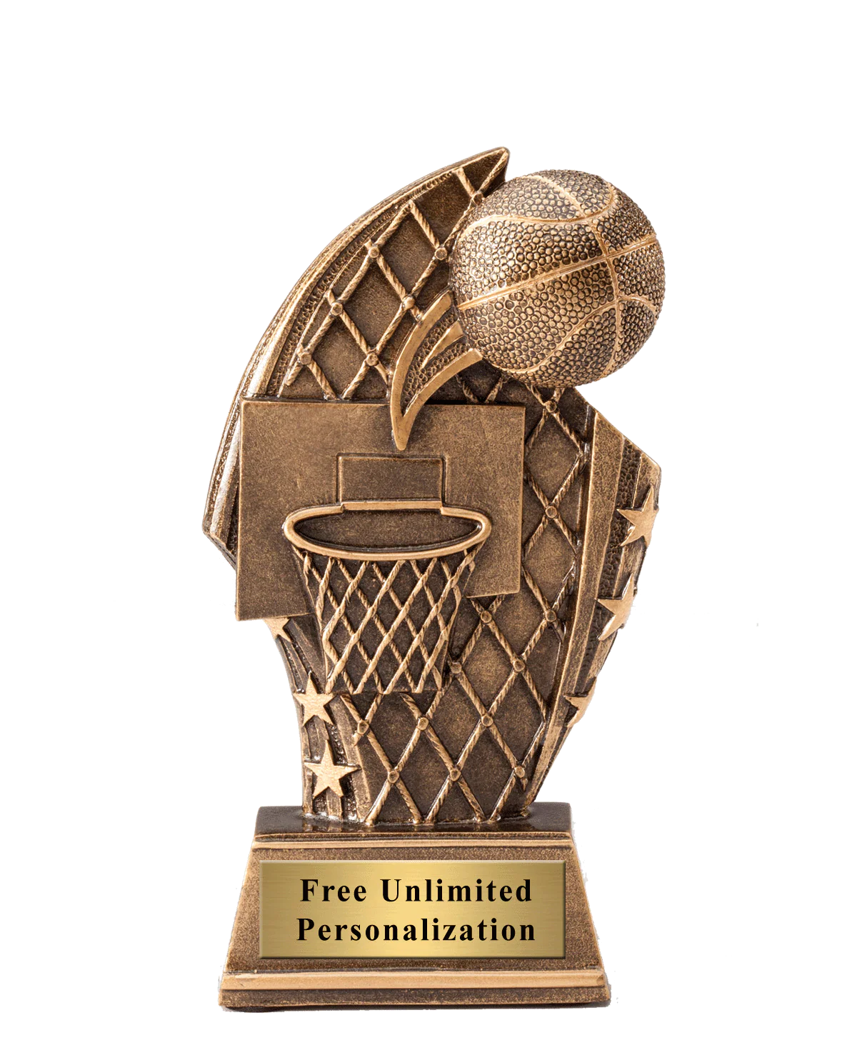 Star Sweep Basketball Award