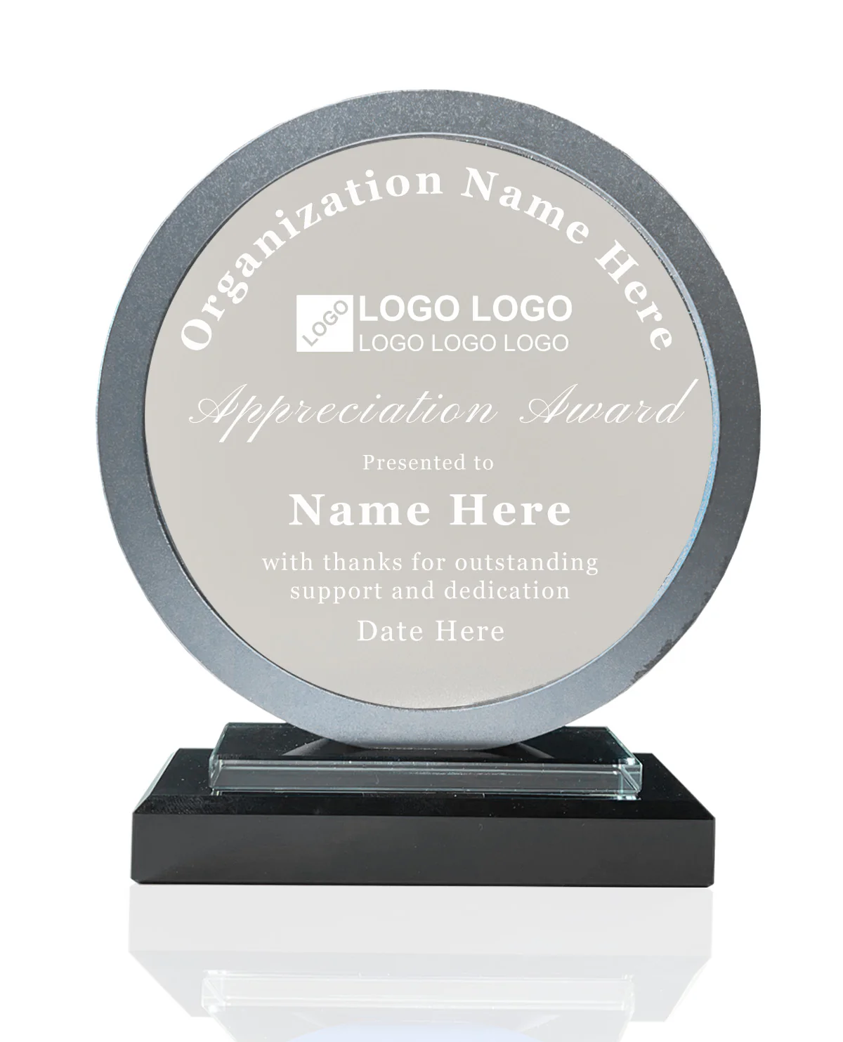 Stargate Glass Award - Image 2