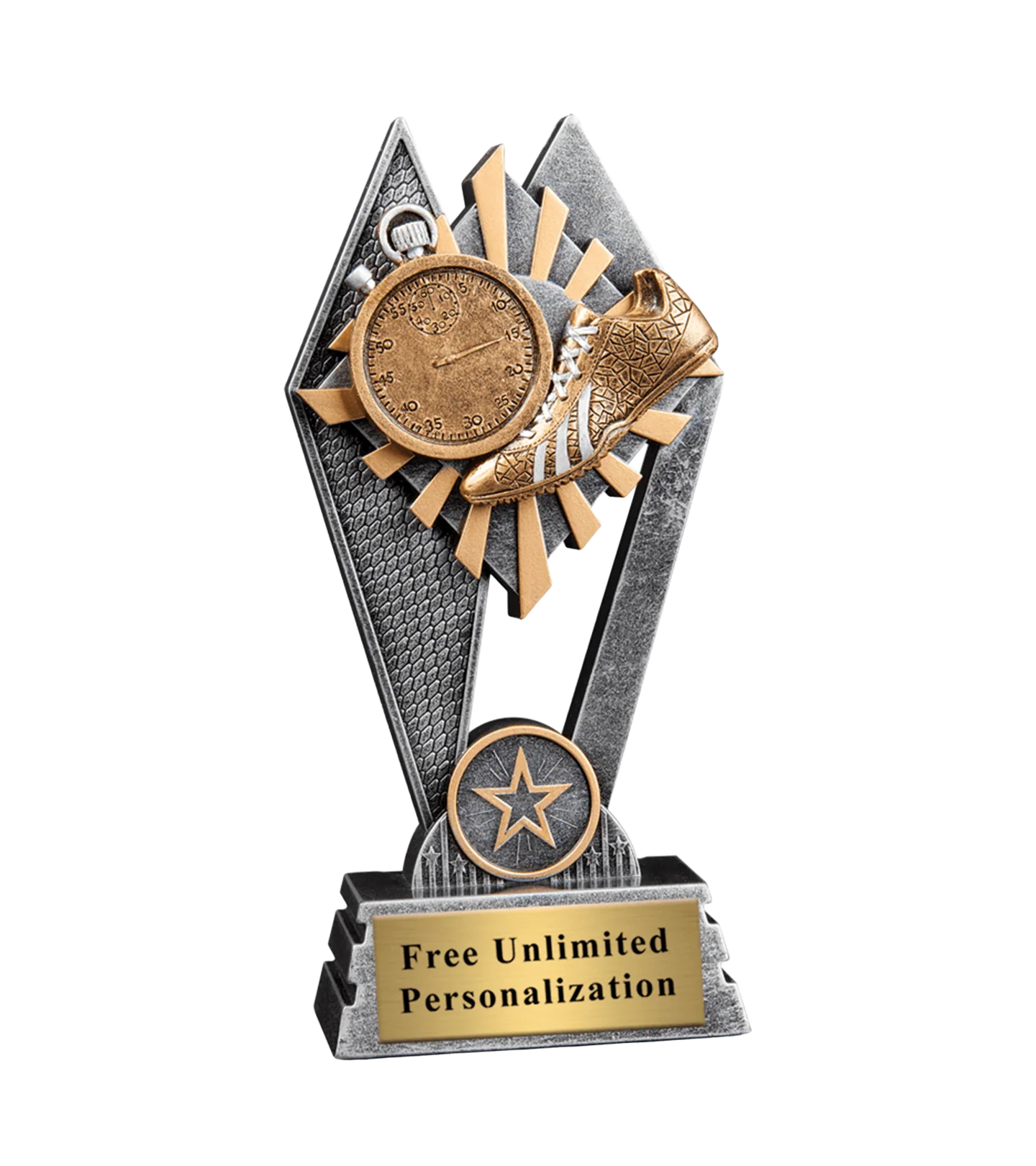 Sun Ray Track Award