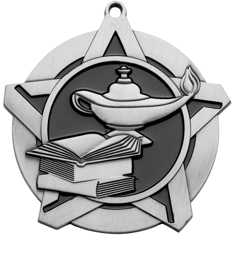 Super Star Knowledge Medal - Image 2